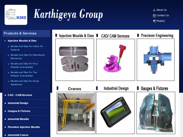 www.karthigeyagroup.com