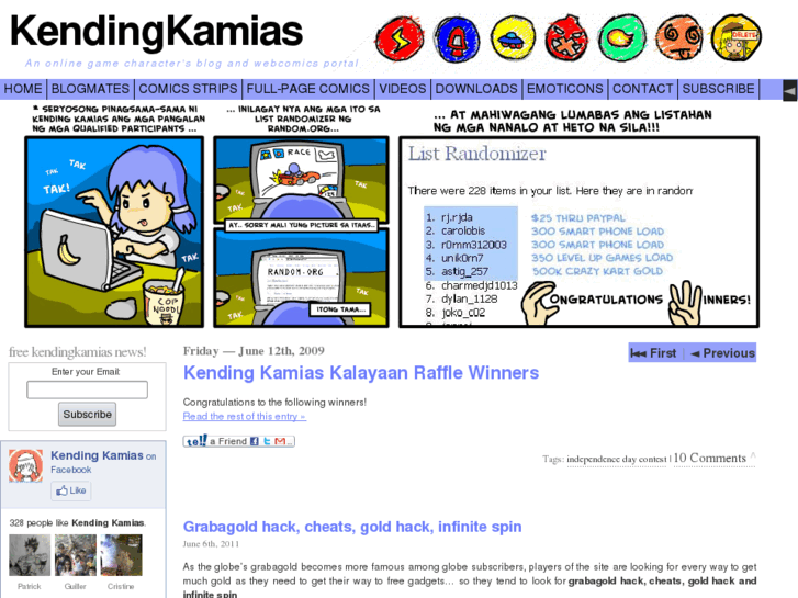 www.kendingkamias.com