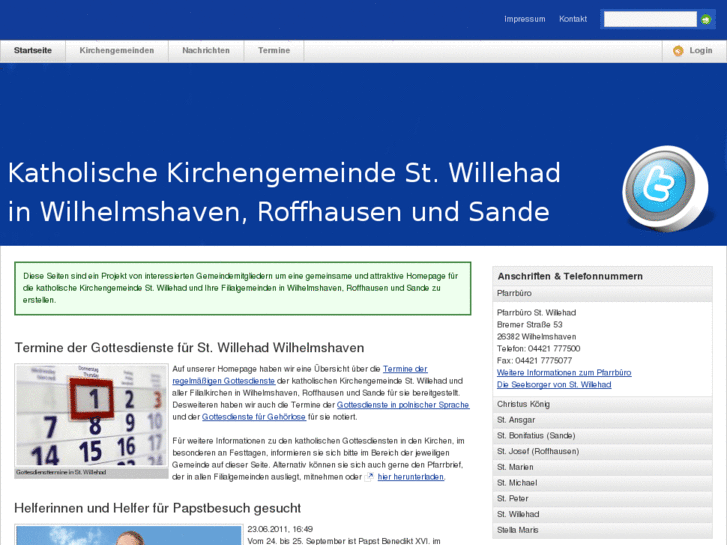 www.kirchengemeinde.org