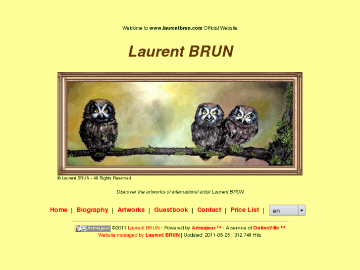 www.laurentbrun.com