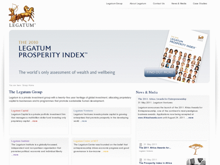 www.legatumweb.net