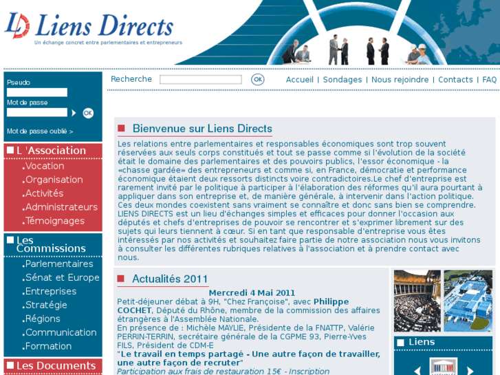 www.liensdirects.fr