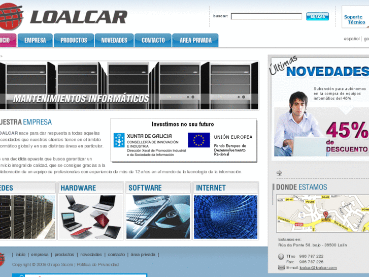 www.loalcar.com