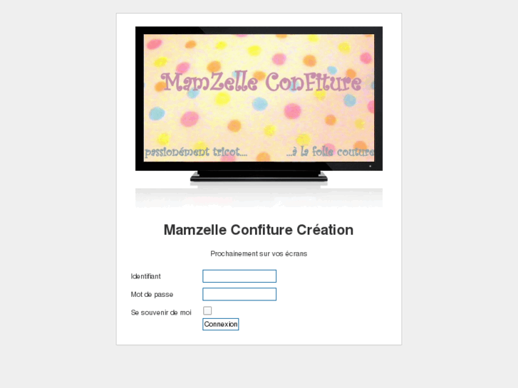 www.mamzelleconfiture.com