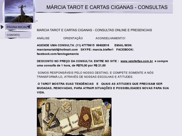 www.marciatarot.com