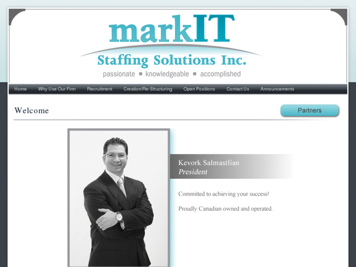 www.markitstaffing.com