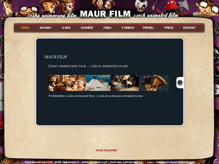 www.maurfilm.com