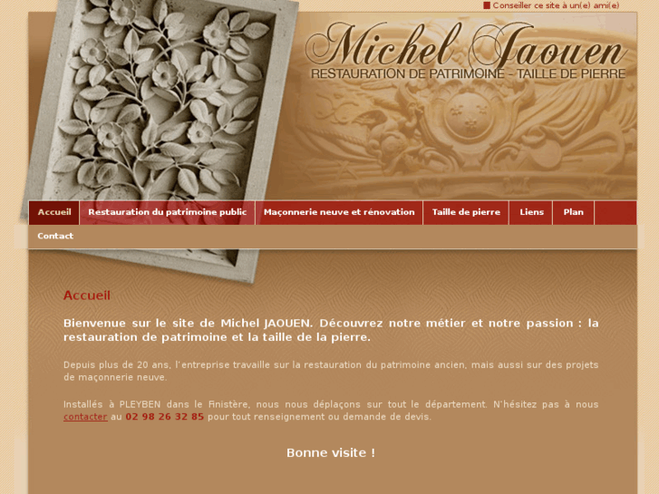 www.michel-jaouen.com