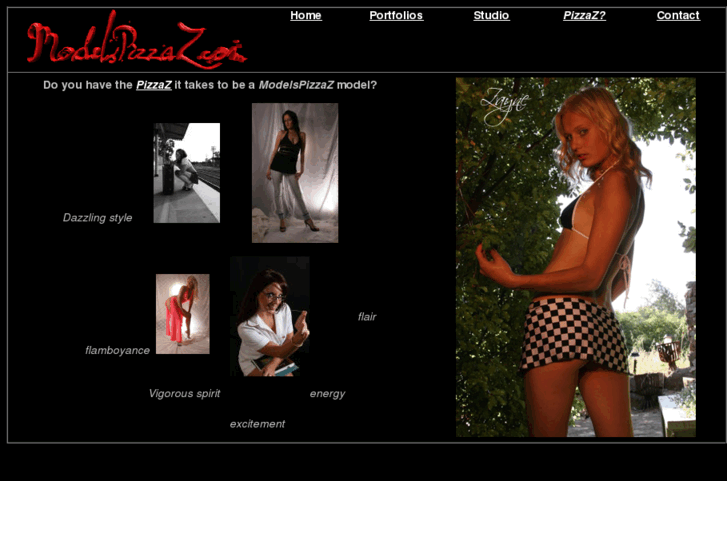 www.modelspizzaz.com