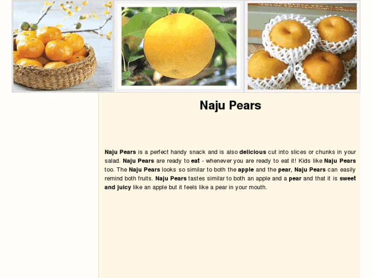 www.najupears.com