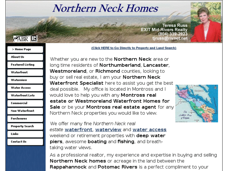 www.northernneckhomes.com