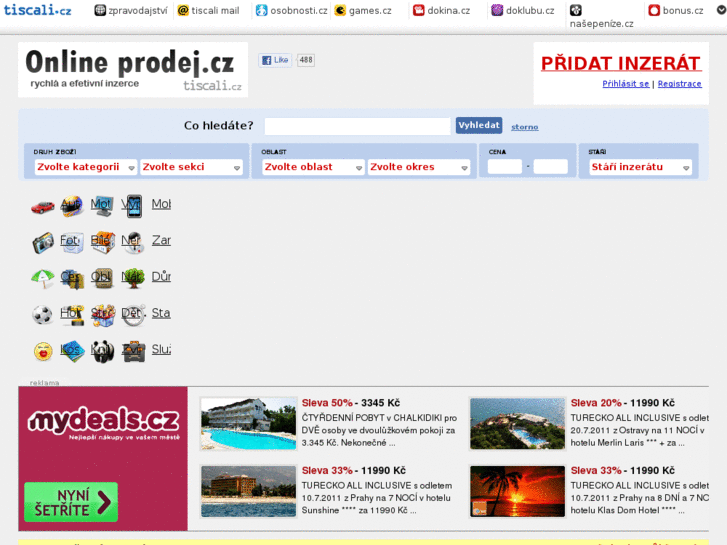 www.onlineprodej.cz