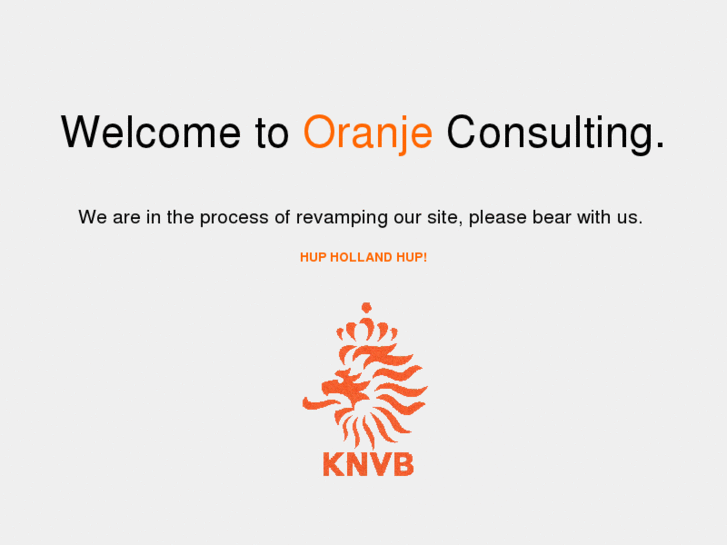 www.oranjeconsulting.com