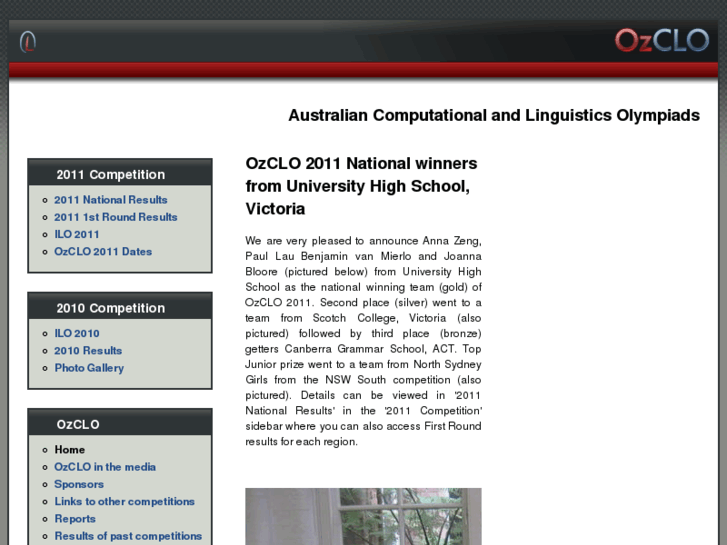 www.ozclo.org.au