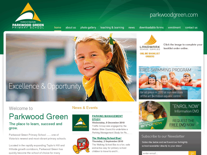 www.parkwoodgreen.com