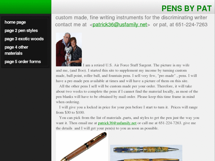 www.pensbypat.com