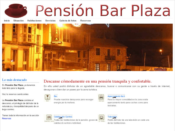 www.pensionbarplaza.es