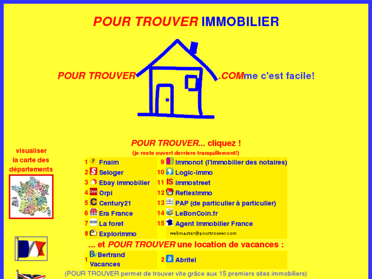 www.pourtrouver.com