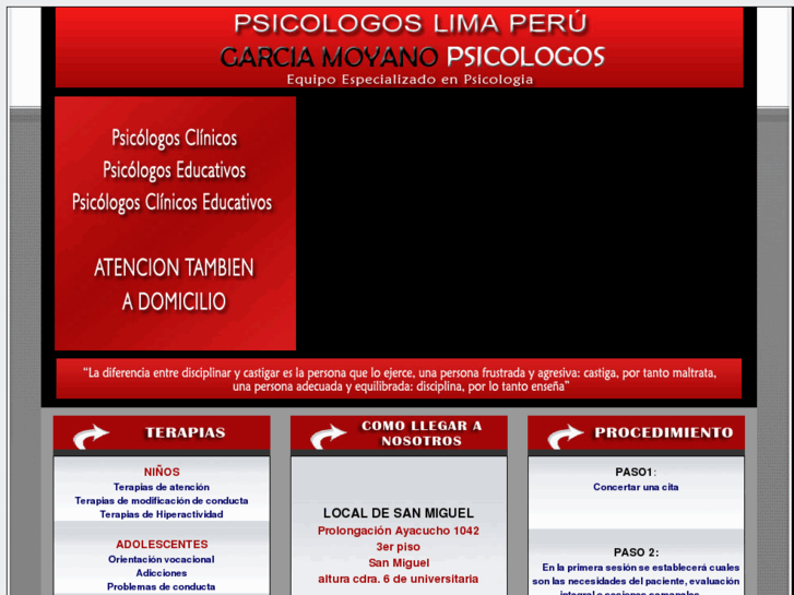 www.psicologoslimaperu.com