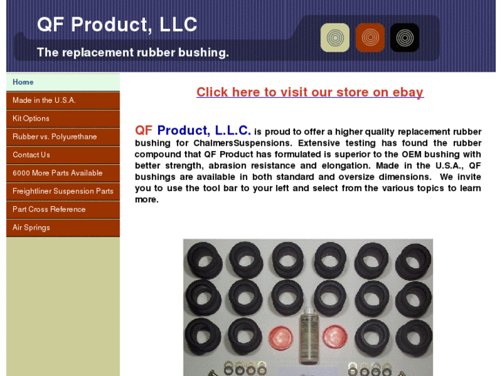 www.qfproductllc.com