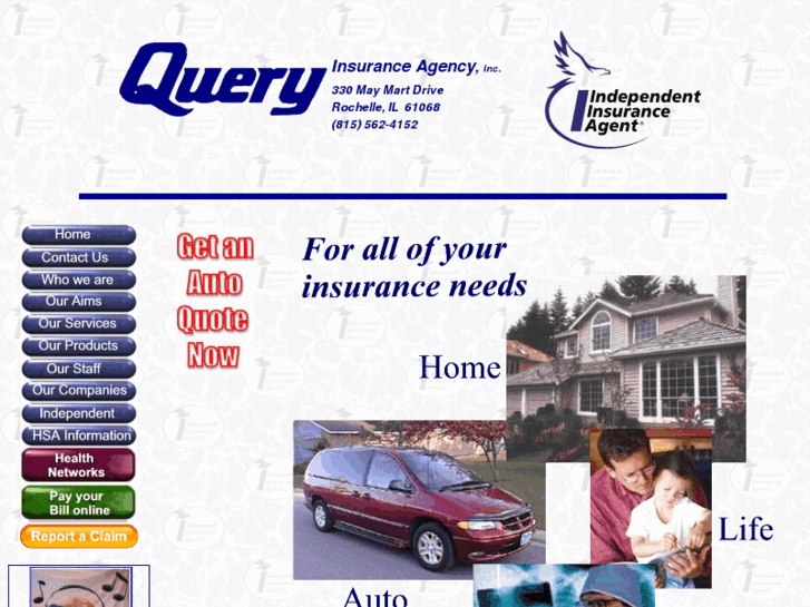 www.queryinsurance.com