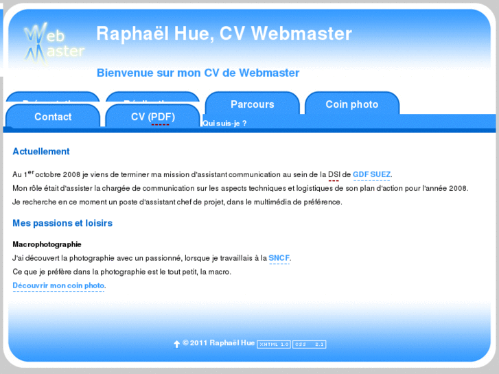 www.raphael-hue.com