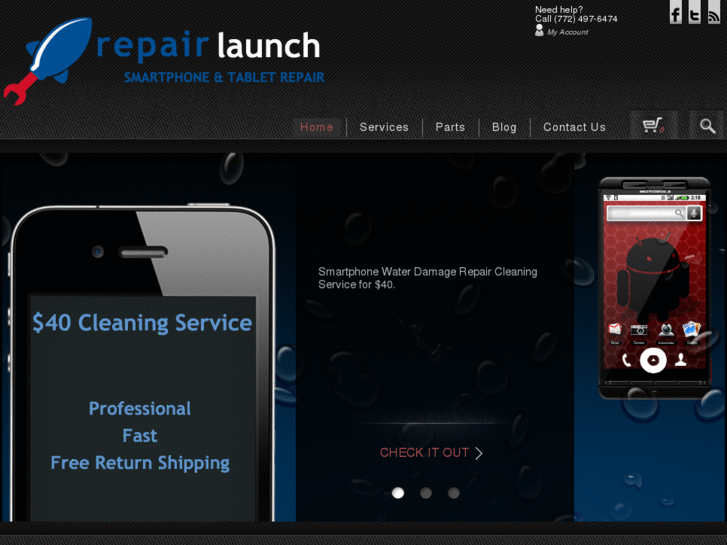 www.repairlaunch.com