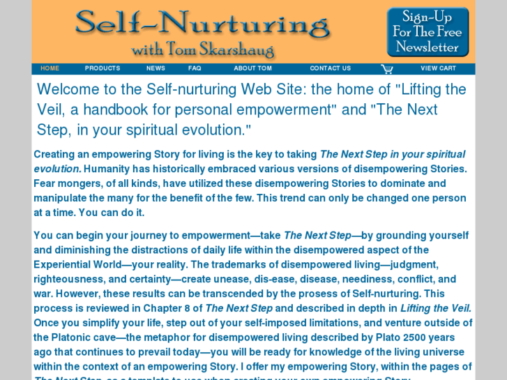 www.self-nurturing.com