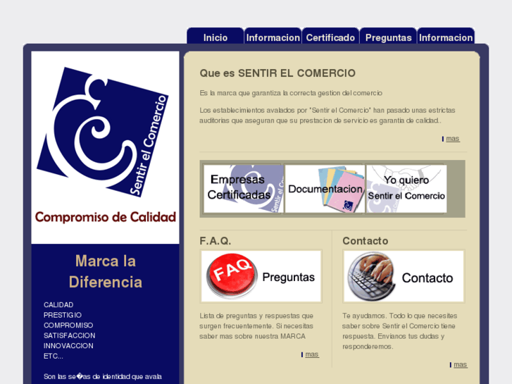 www.sentirelcomercio.com