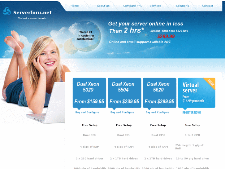 www.serverforu.net