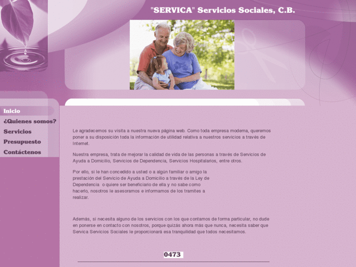 www.servicaserviciossociales.es
