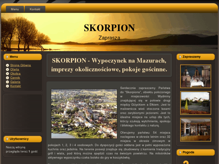 www.skorpion-pokoje.info