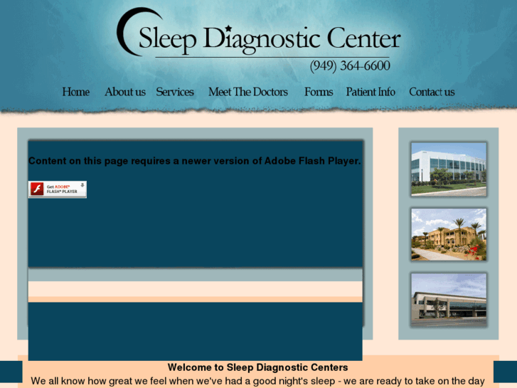 www.sleepcenterofca.com