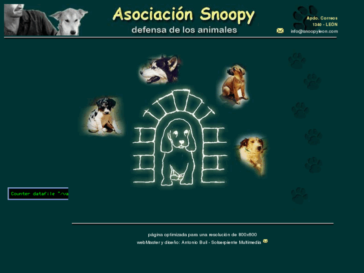 www.snoopyleon.com