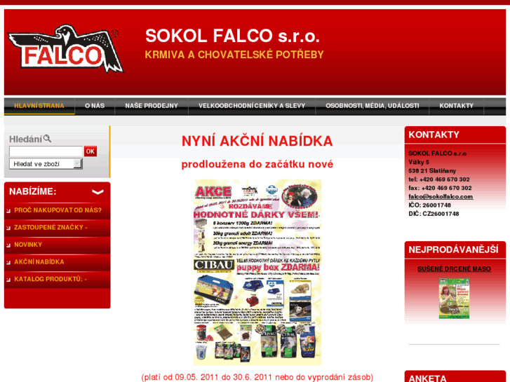 www.sokolfalco.com