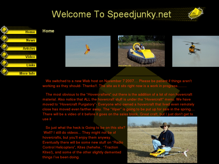 www.speedjunky.net