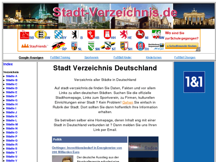 www.stadt-verzeichnis.de