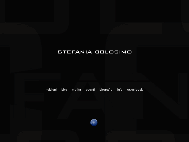 www.stefaniacolosimo.com