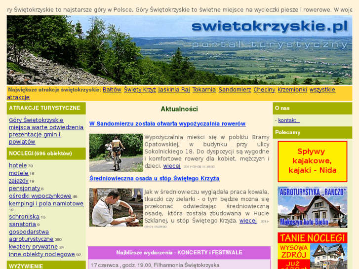 www.swietokrzyskie.pl