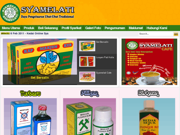 www.syamelati.com