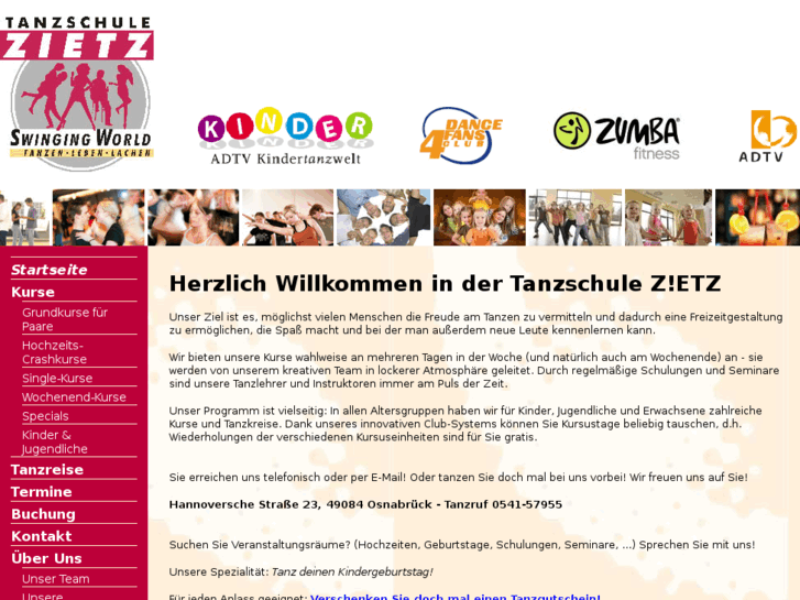 www.tanzschule-zietz.com