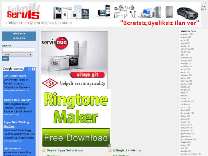 www.teknik-servis.com