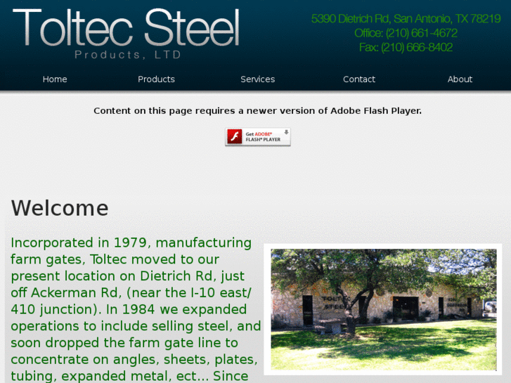 www.toltecsteel.com