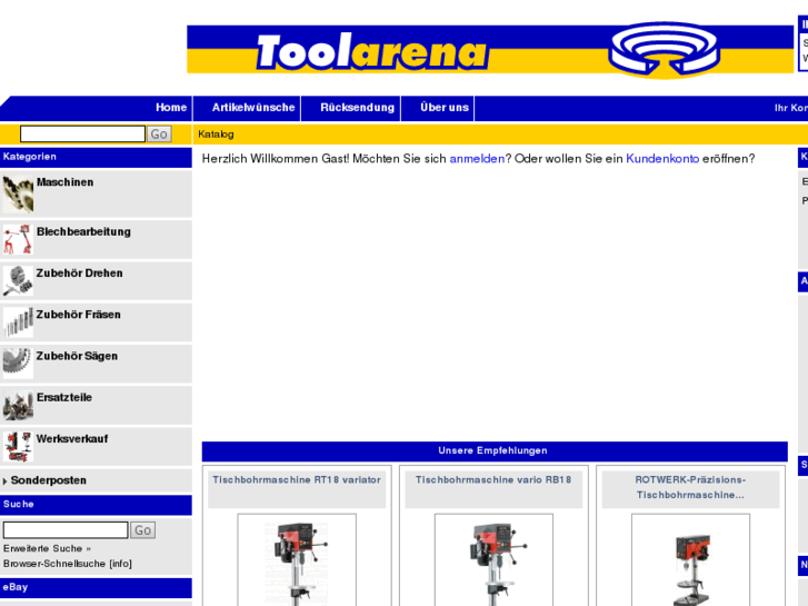 www.toolarena.com