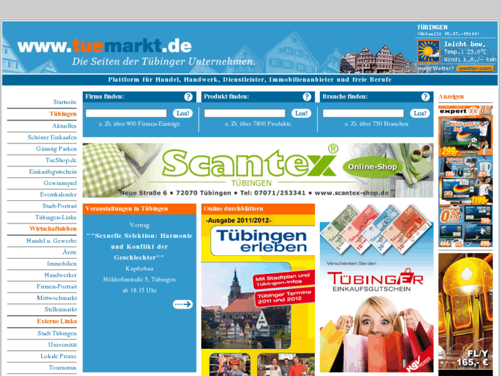 www.tuemarkt.de