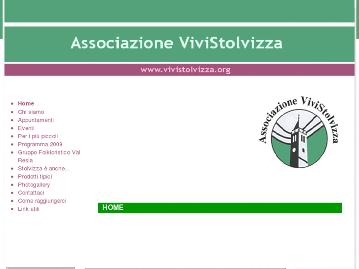 www.vivistolvizza.org