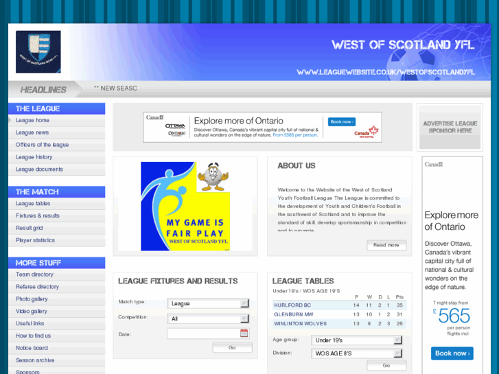 www.westyfl.co.uk