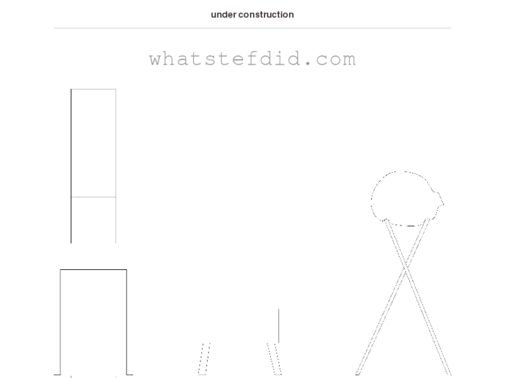 www.whatstefdid.com