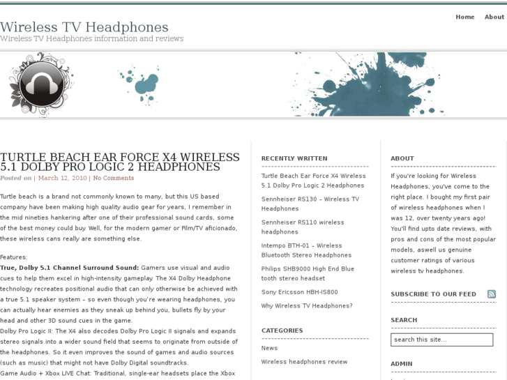 www.wireless-tv-headphones.com