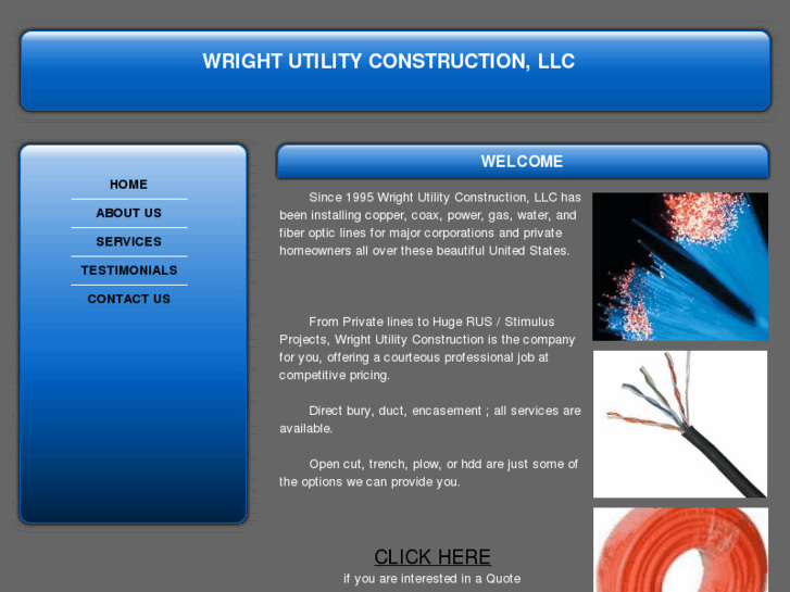 www.wrightutilityconstruction.com